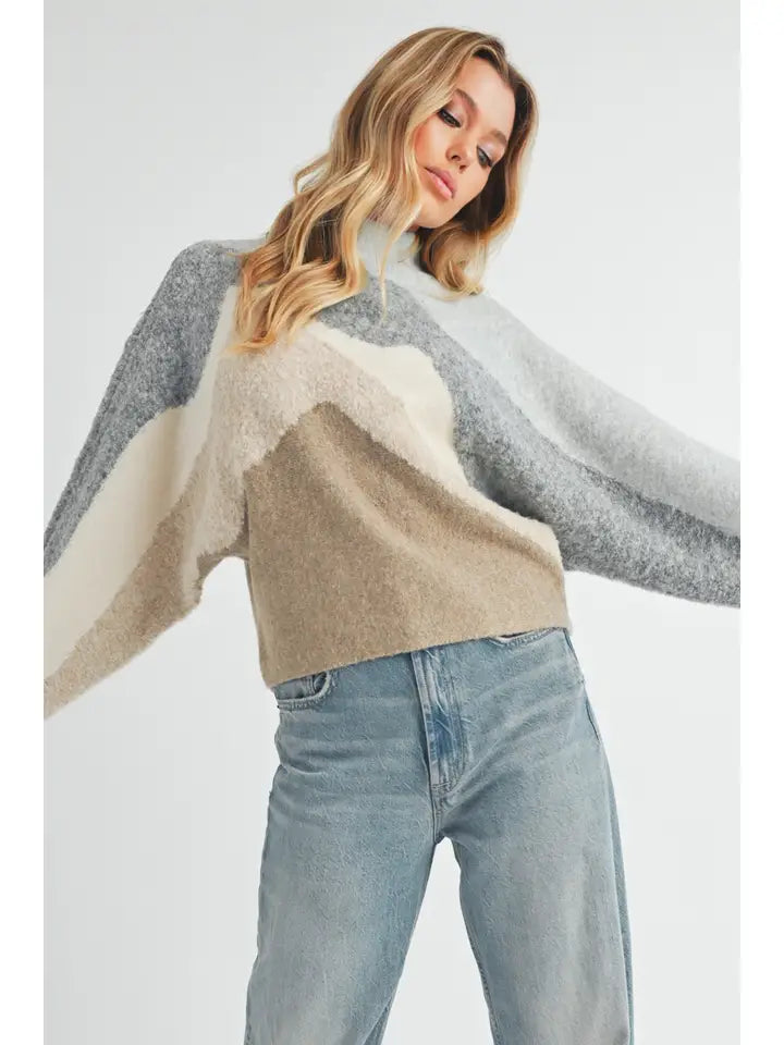 Teton Sweater