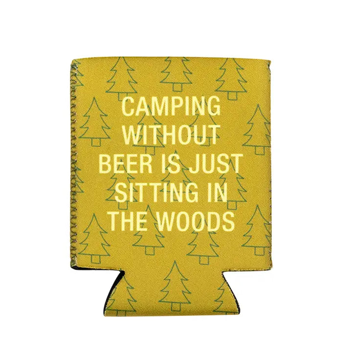 Camping Koozie