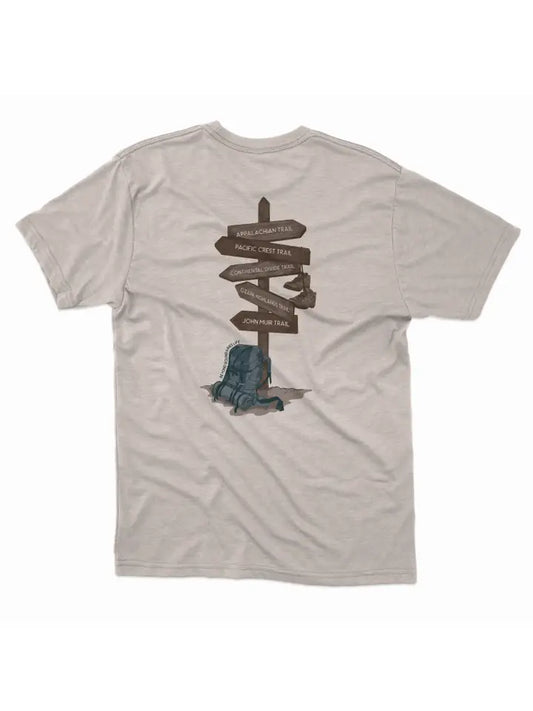 Trail Directions T-Shirt