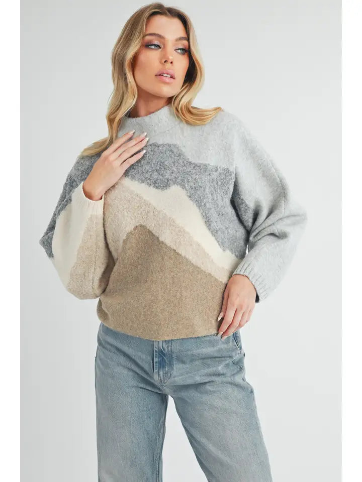 Teton Sweater