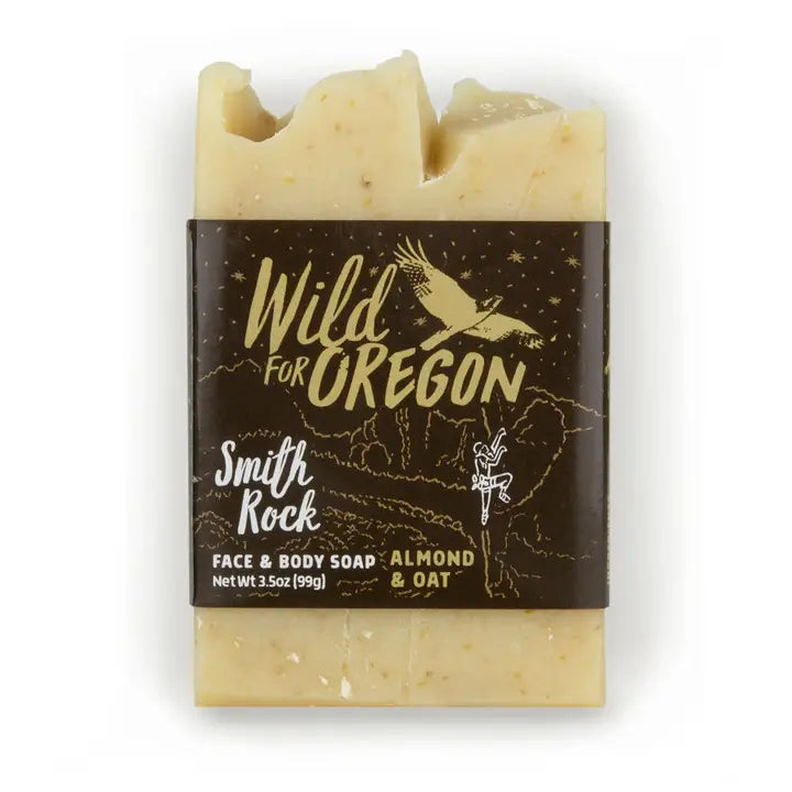 Smith Rock Bar Soap