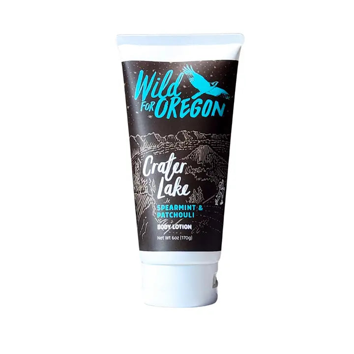 Crater Lake Body Lotion