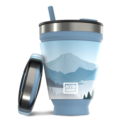 HYD AWAY Collapsible Insulated Tumbler