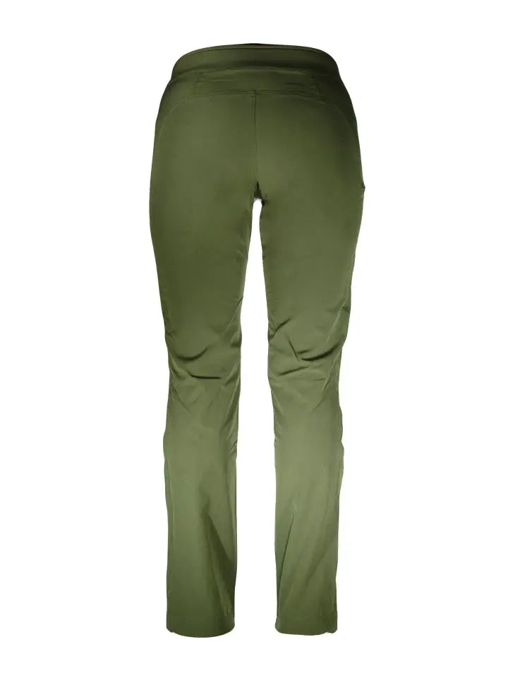 Skyline Stroller Women's Hiking Pants - Militaty Green