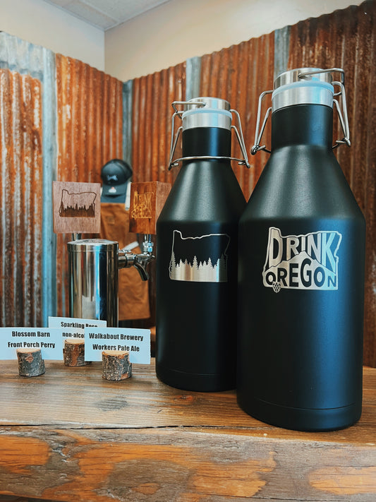 64oz. Insulated Growler