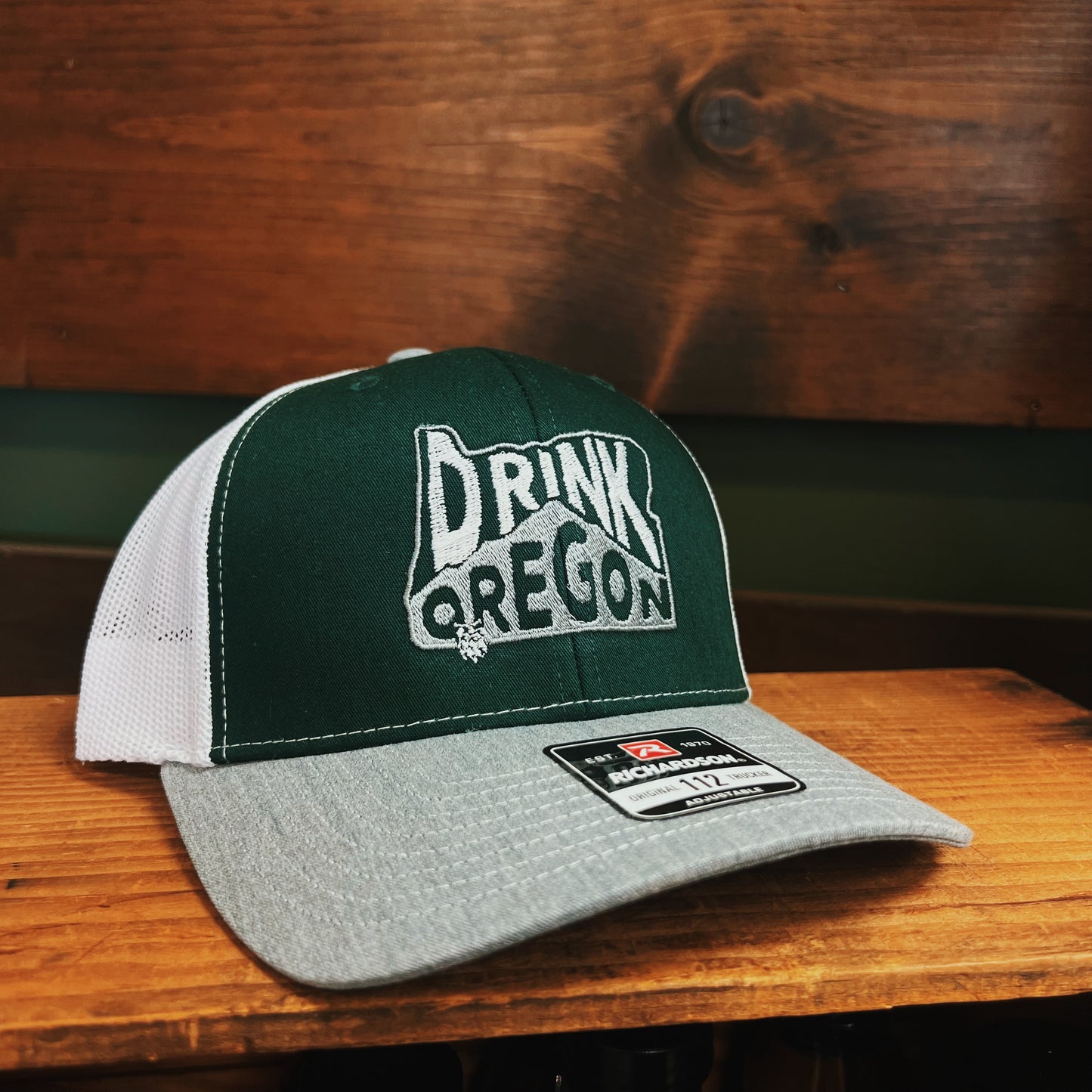 Drink Oregon Hat