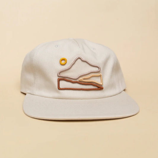 Mountainscape Hat
