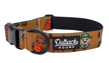 National Barks Dog Collar