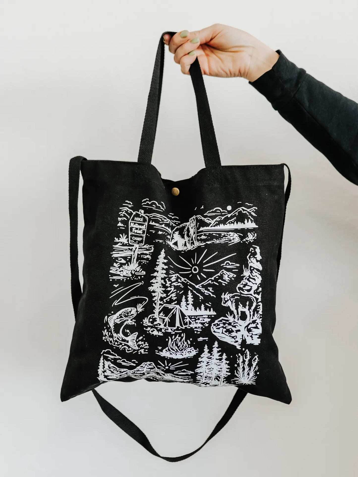 National Forest Canvas Bag