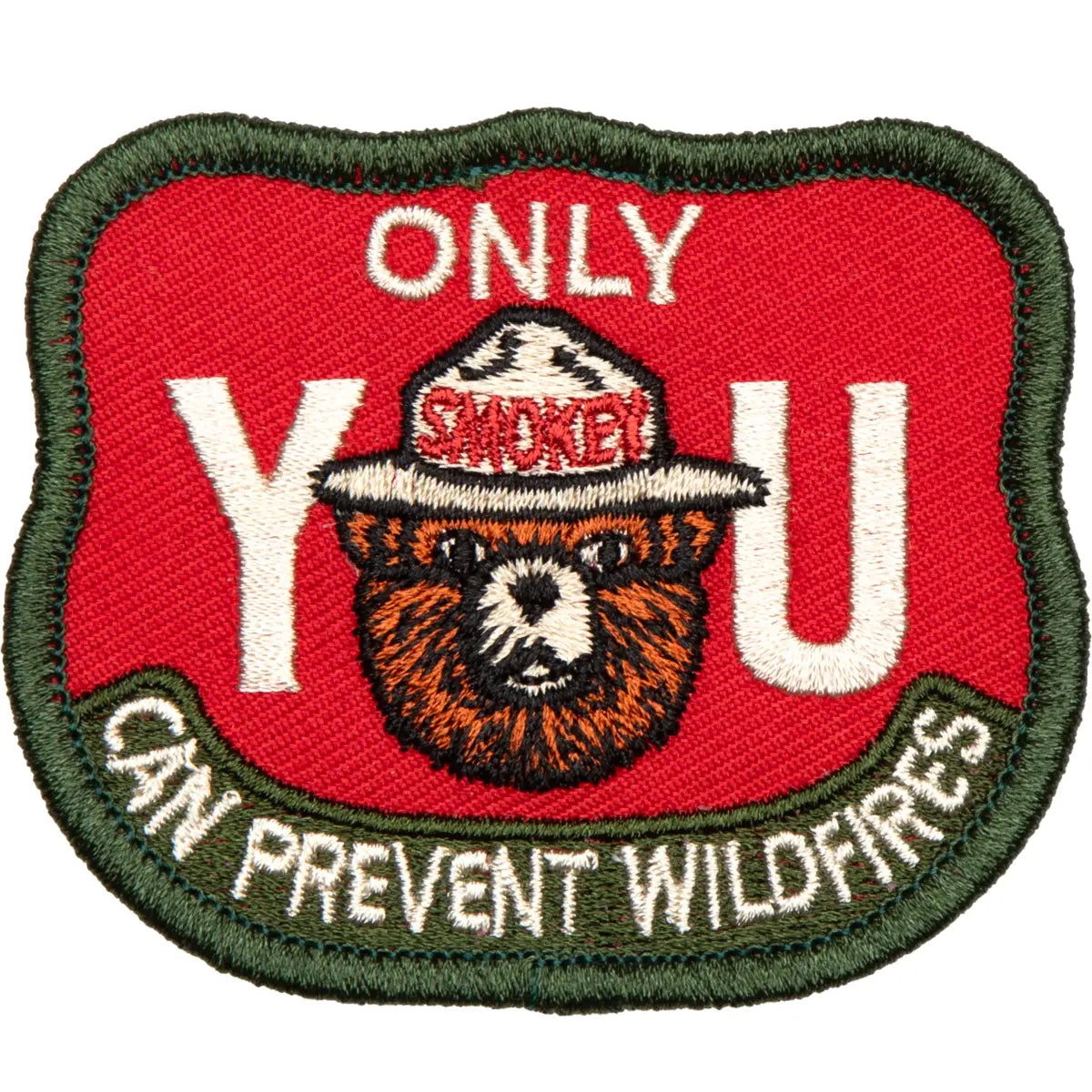 Only You Embroidered Patch