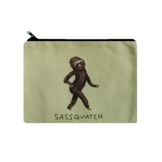 SASSquatch Travel Pouch