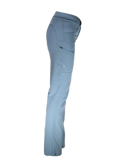 Skyline Stroller Women's Hiking Pants - Sky Blue