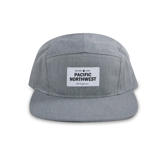 Youth Pacific Northwest Camp Hat
