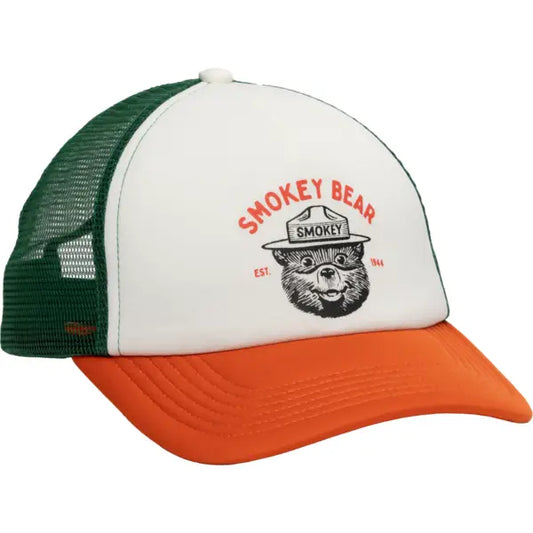 Smokey Varsity Foam Hat