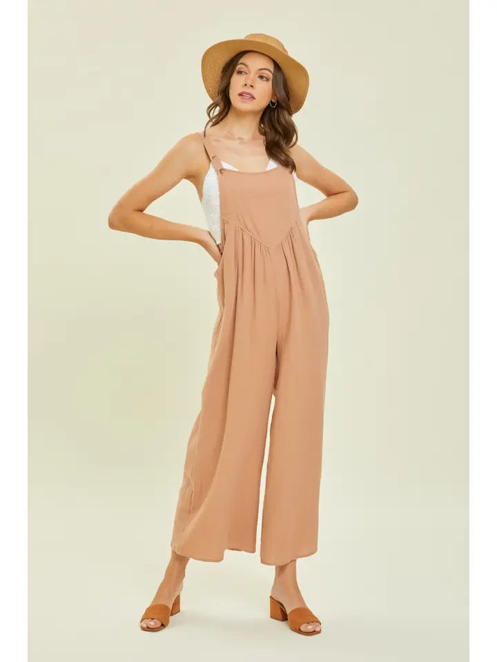 Market Days Jumpsuit