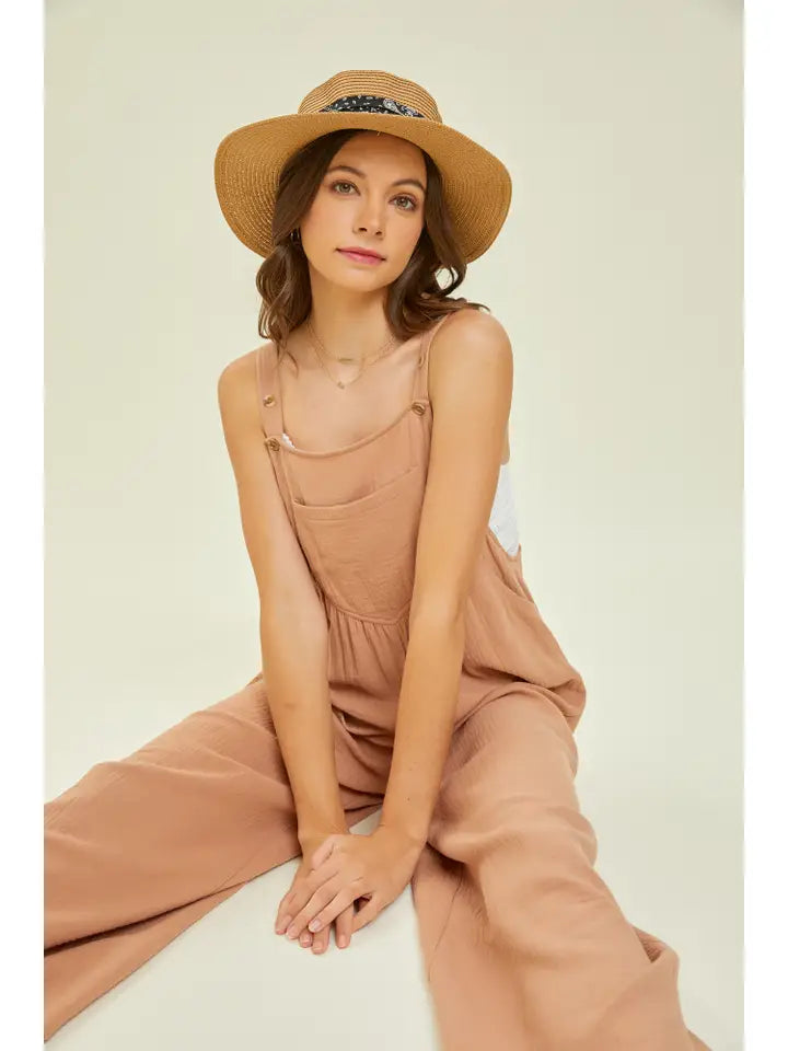 Market Days Jumpsuit