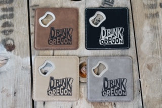 Drink Oregon Coaster