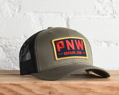 Oregon PNW Hat
