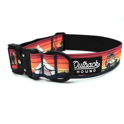 Adventure On Dog Collar