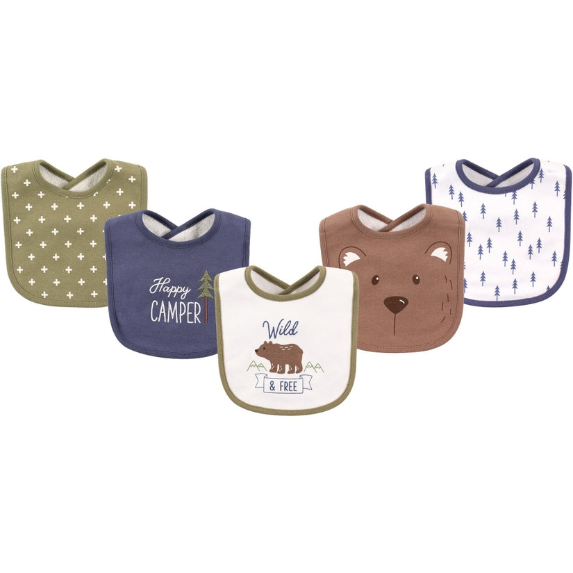 Hudson Baby Bibs