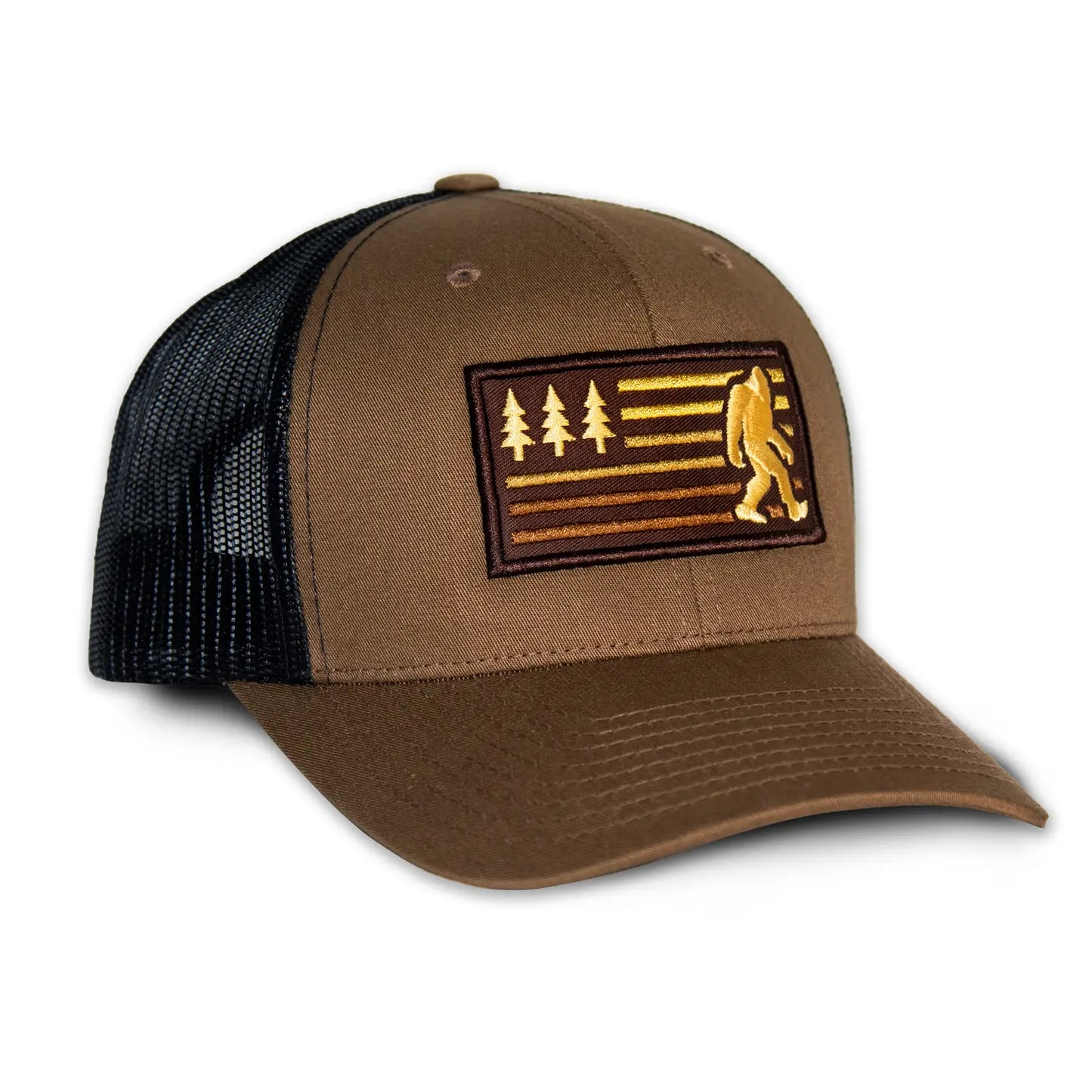 Squatch Flag Hat