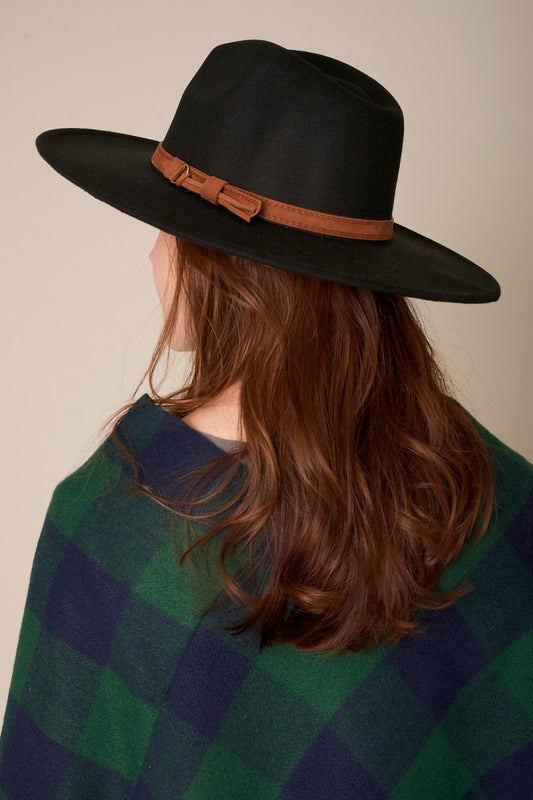 Wanderlust Felt Hat