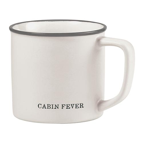 Cabin Fever Mug