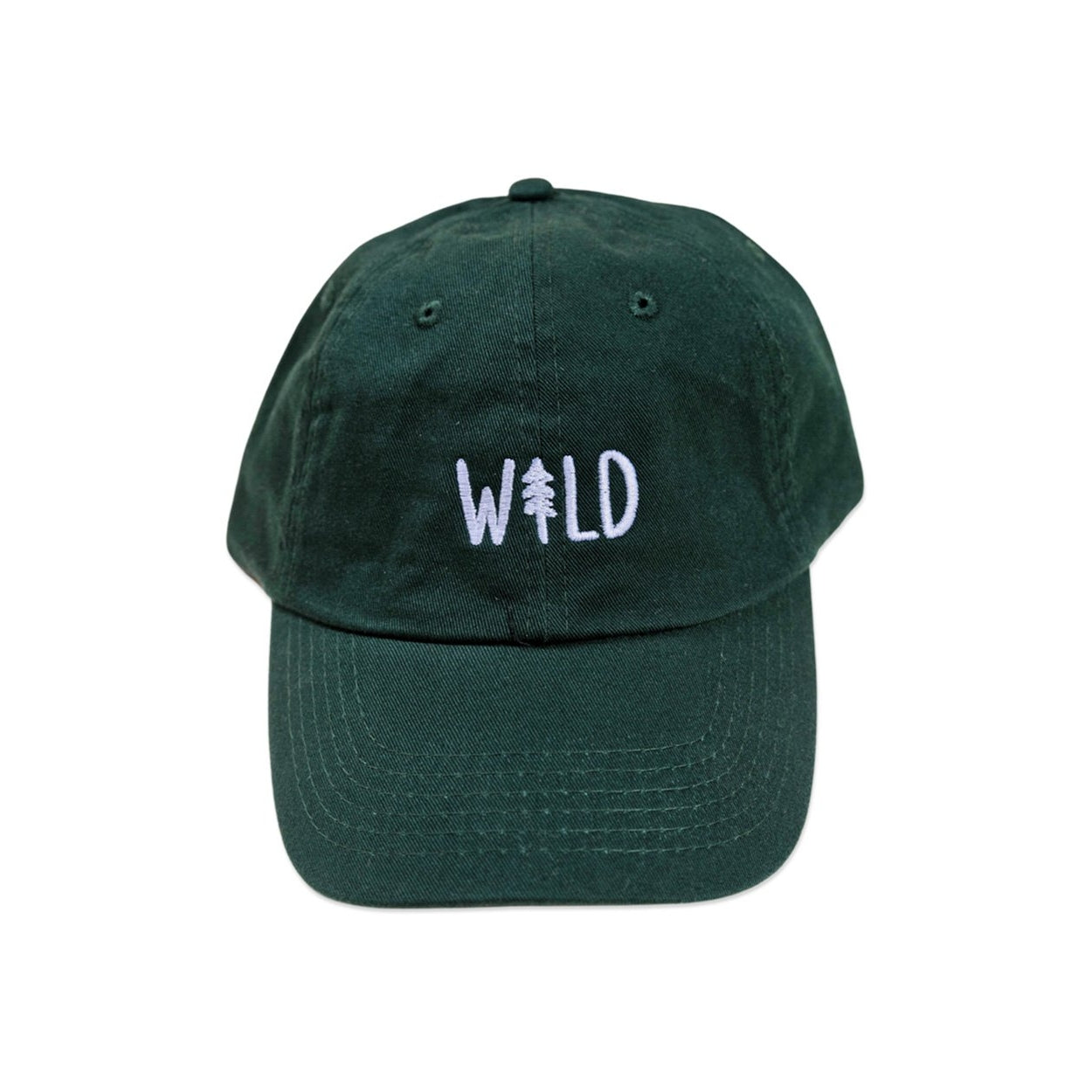 Wild Pine Dad Hat