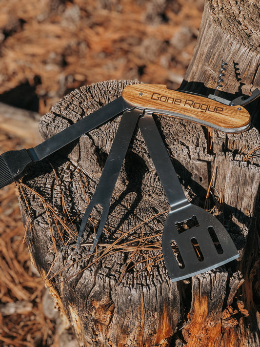 BBQ Tool Set