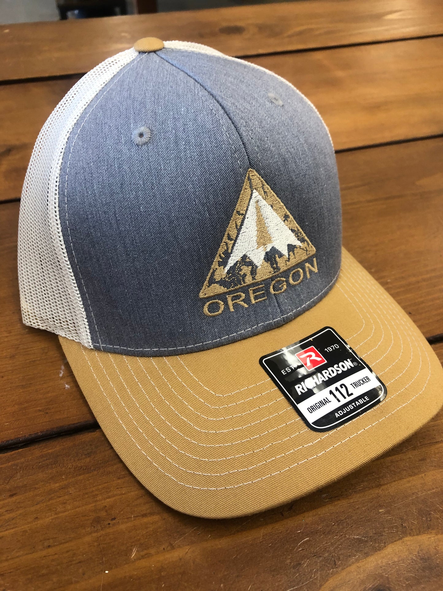 Oregon Triangle Hat