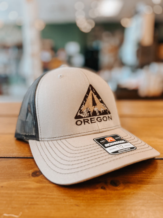 Oregon Triangle Hat