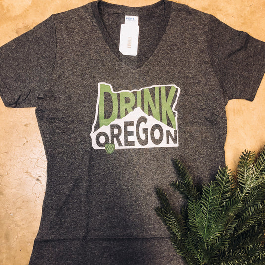 Women's Drink Oregon T-Shirt