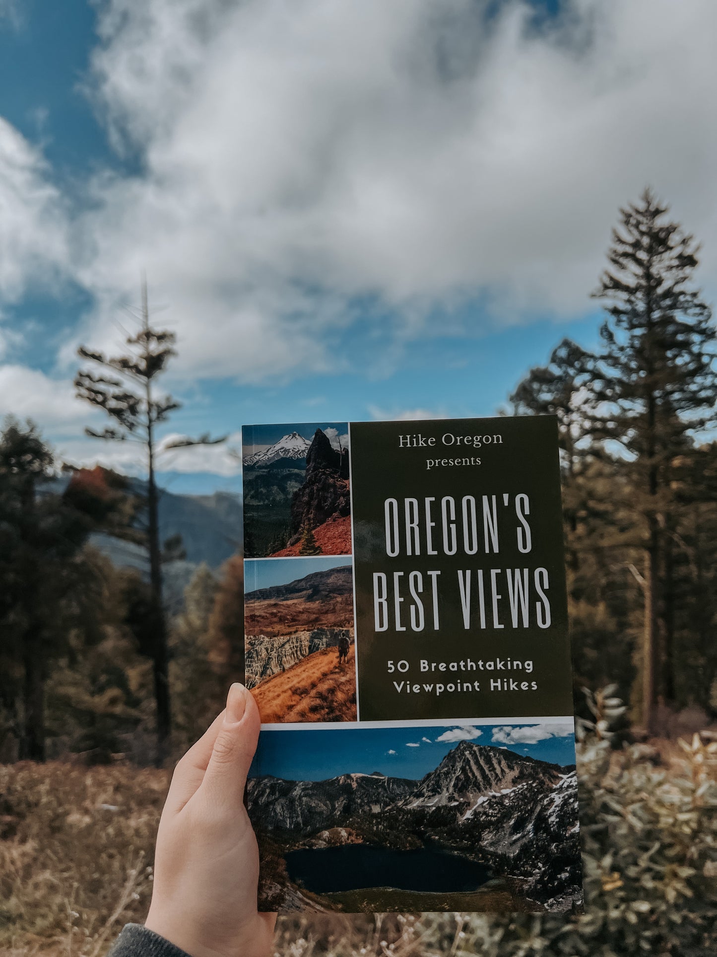 Hike Oregon Book