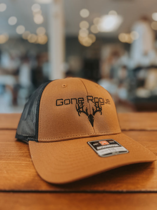Gone Rogue Hat