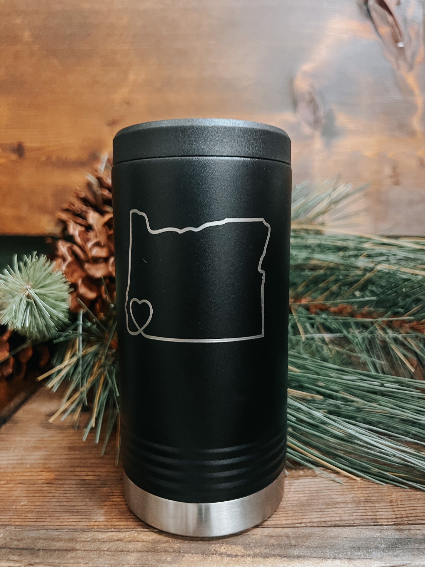 Slim Tall Beverage Coozie