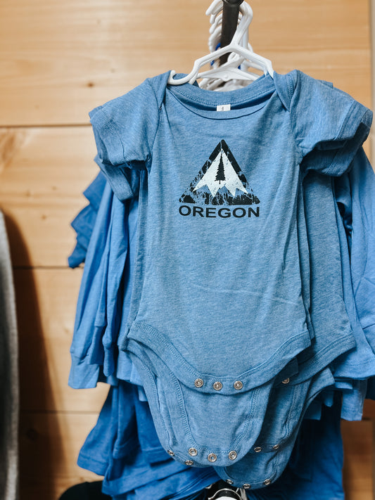 Oregon Triangle Toddler/Youth
