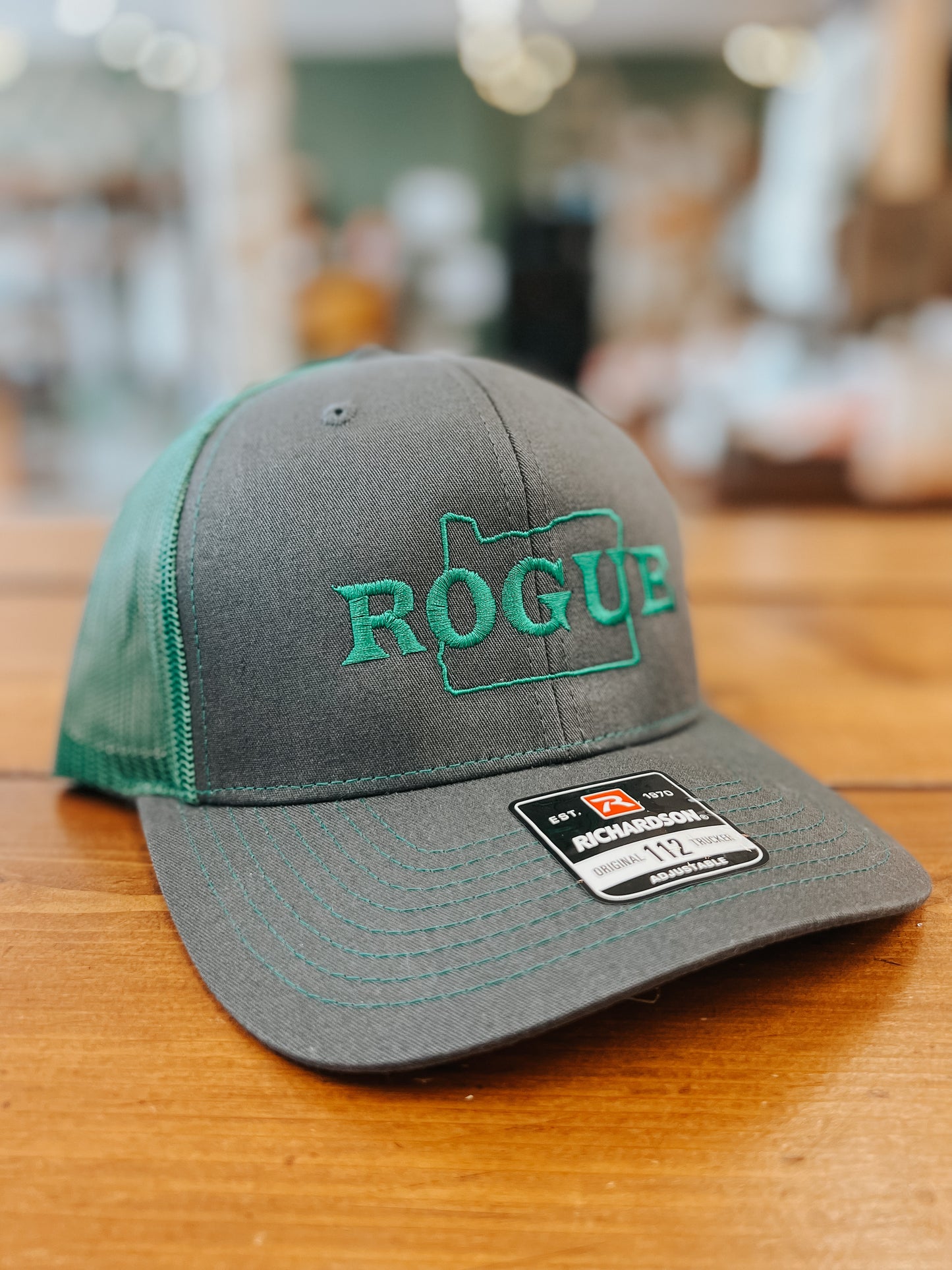 Rogue Outline Hat