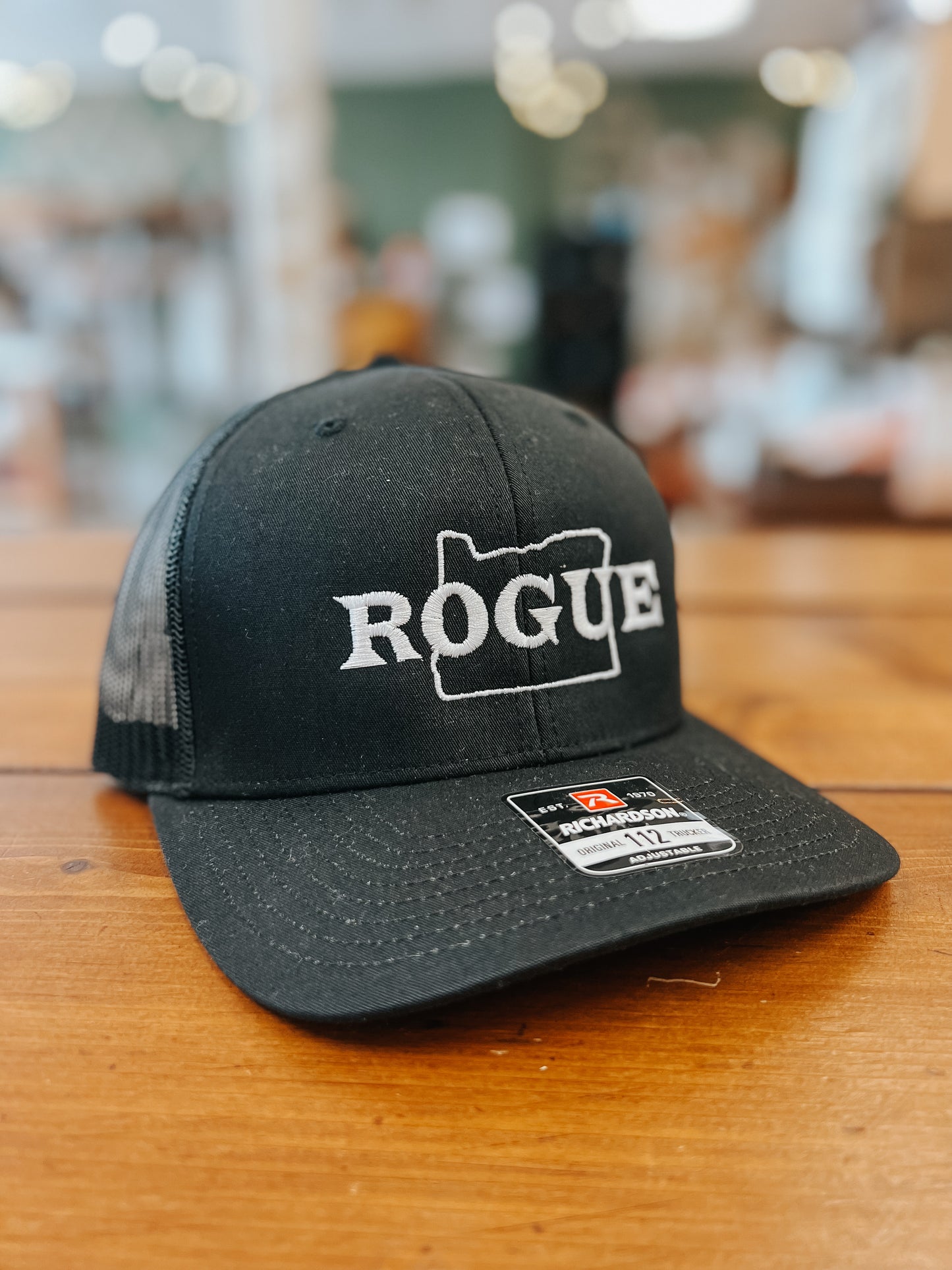 Rogue Outline Hat