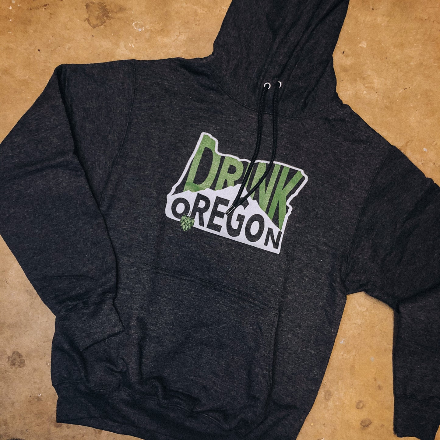 Drink Oregon Sweatshirt