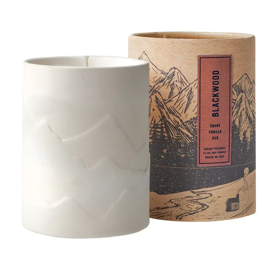 Mountain Candle