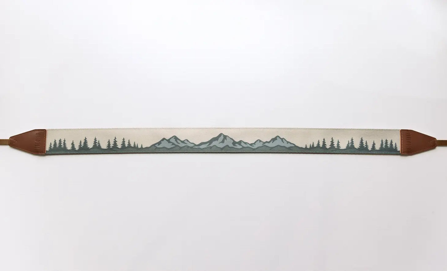 Mt & Trees Camera Strap