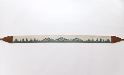 Mt & Trees Camera Strap