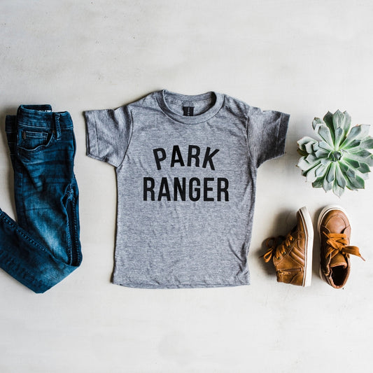 Park Ranger Toddler T-Shirt