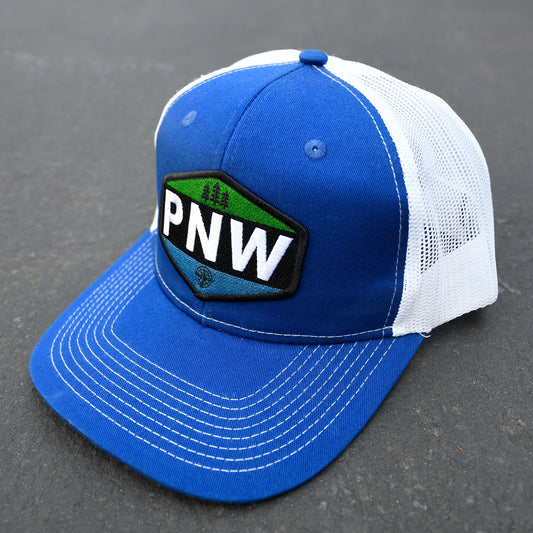 PNW Emblem Hat