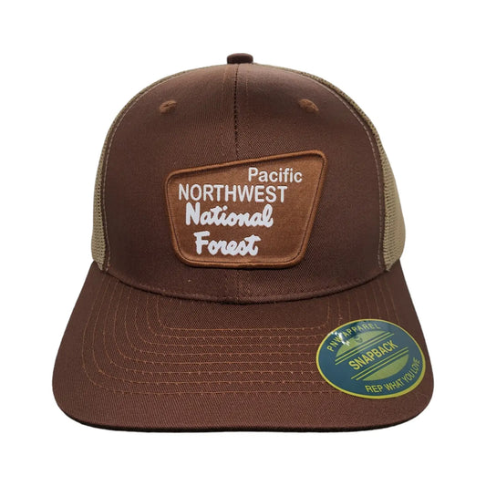 PNW National Forest Hat