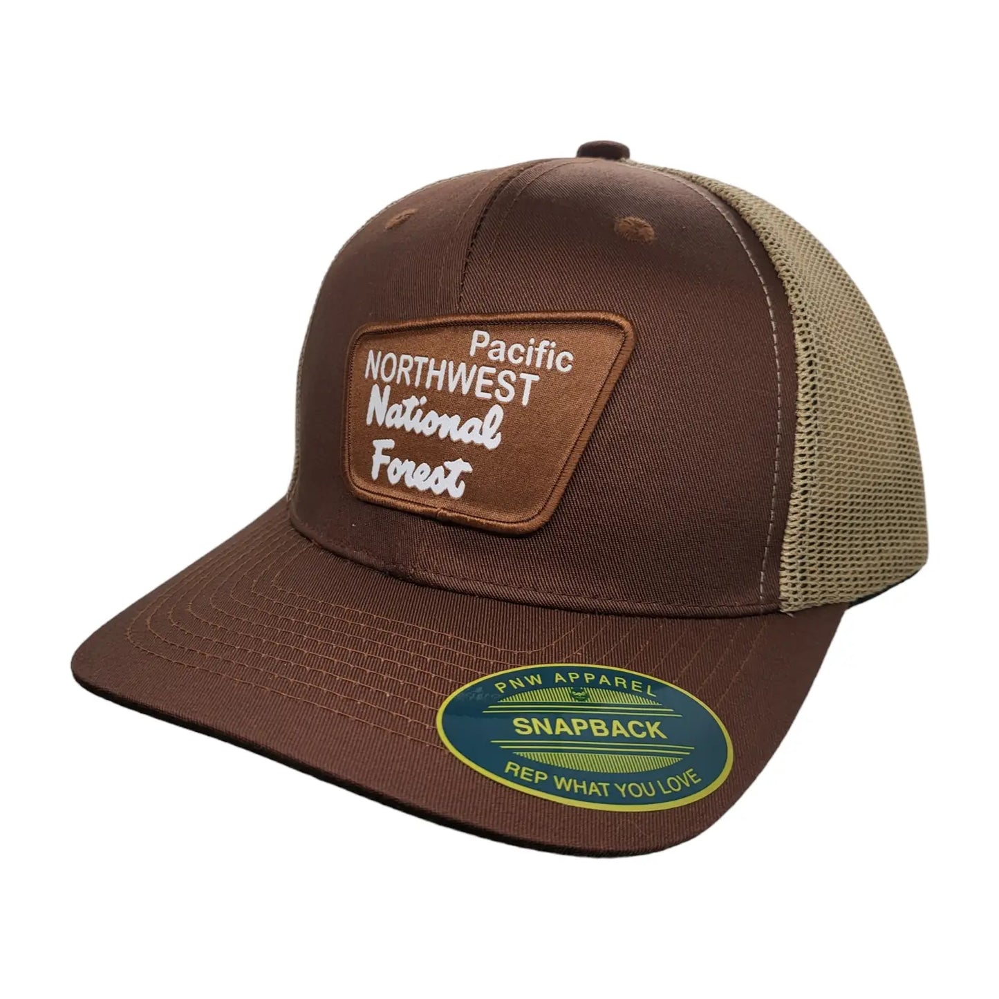 PNW National Forest Hat