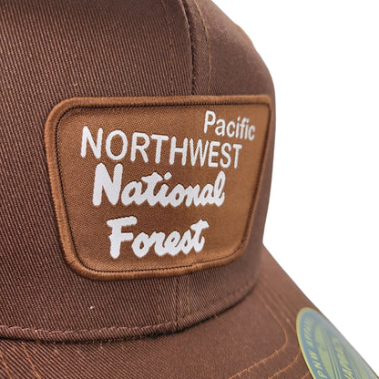 PNW National Forest Hat