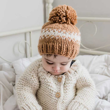 Kids Knitted Beanies