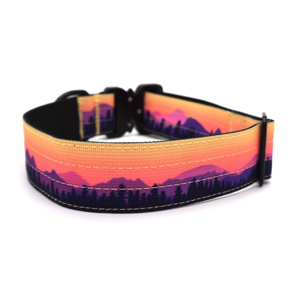 Sunrise Trail Dog Collar