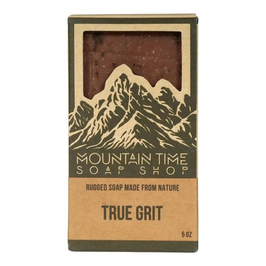 Sixty Grit Mountain Soap